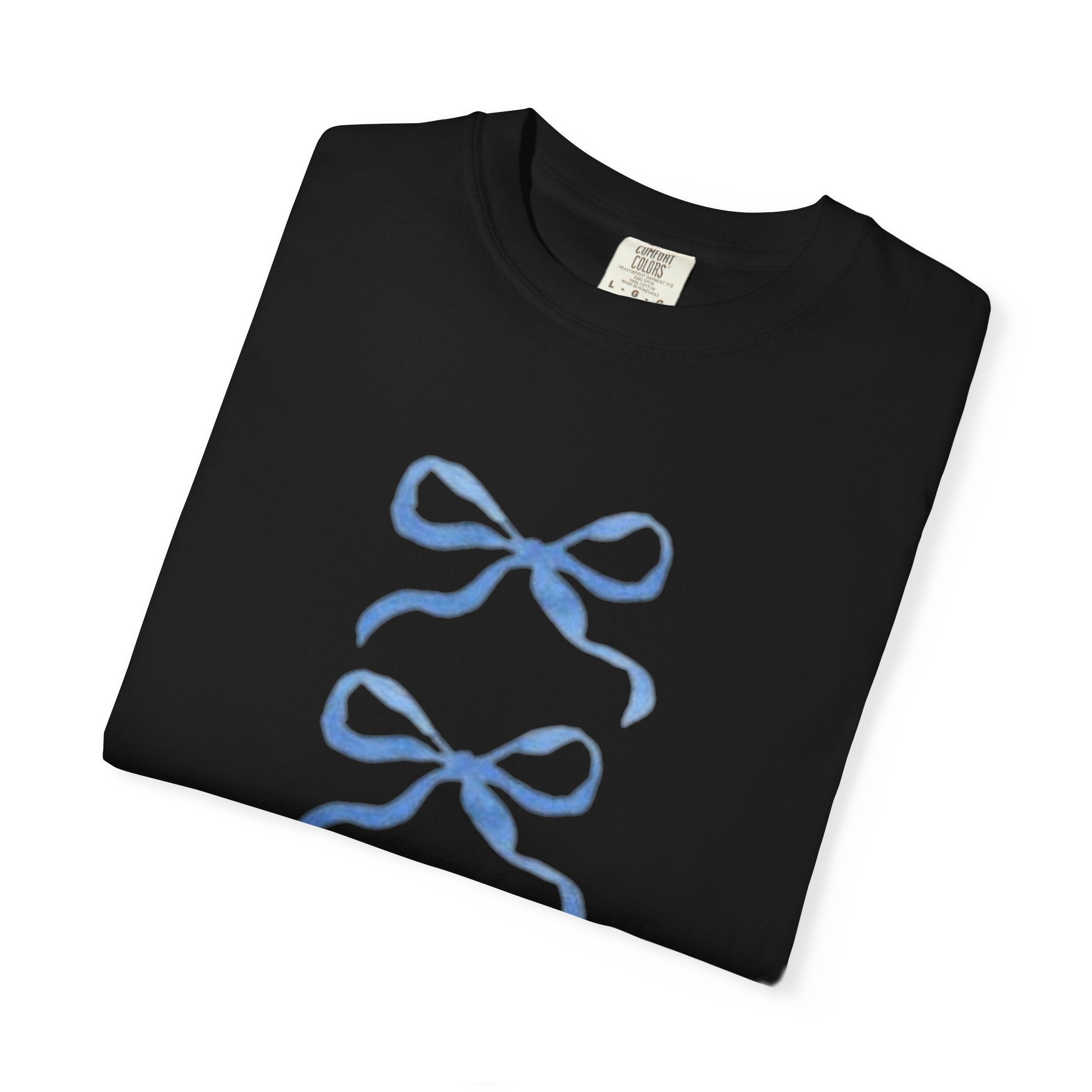 Blue Ribbon Bows T-Shirt