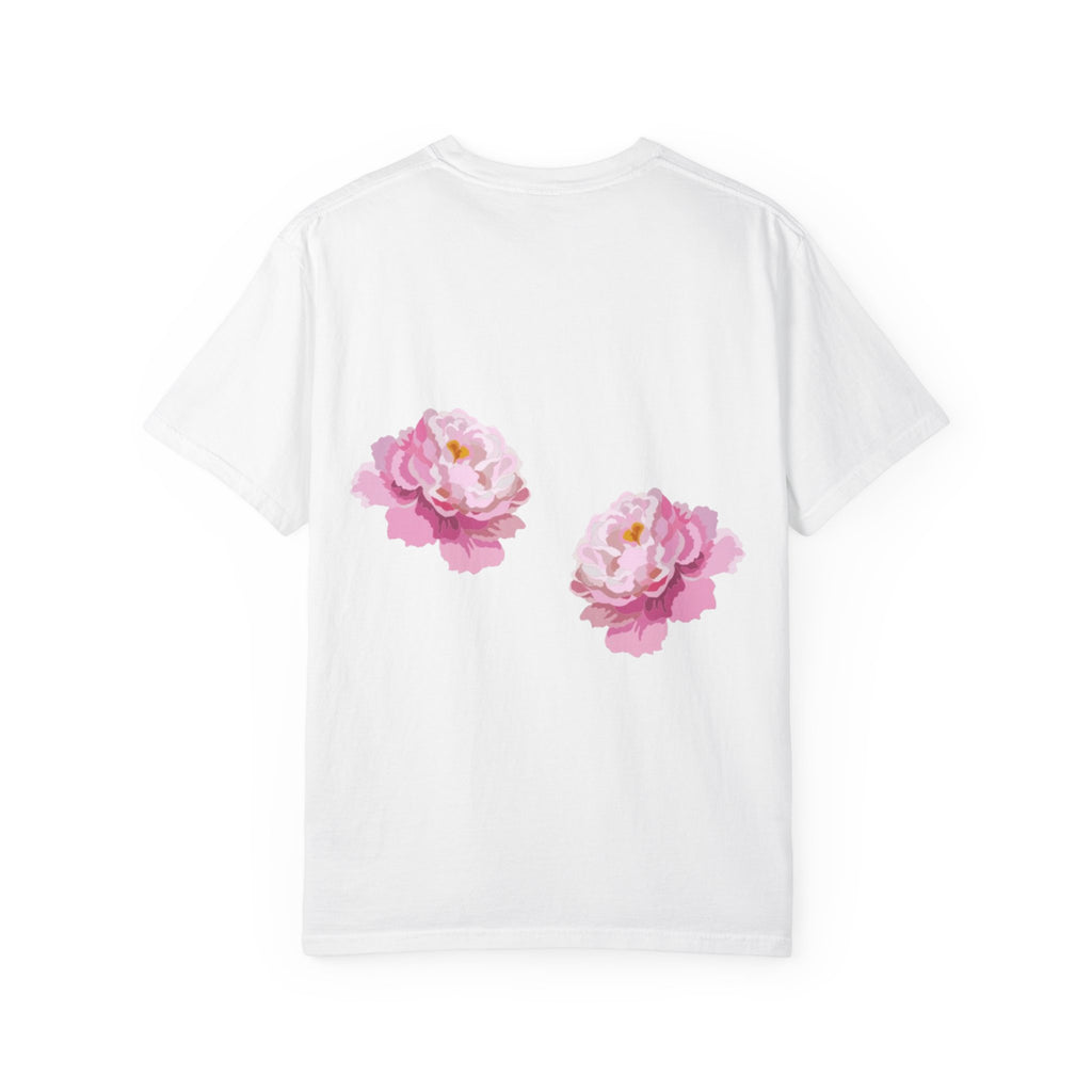 flower-Dyed T-shirt