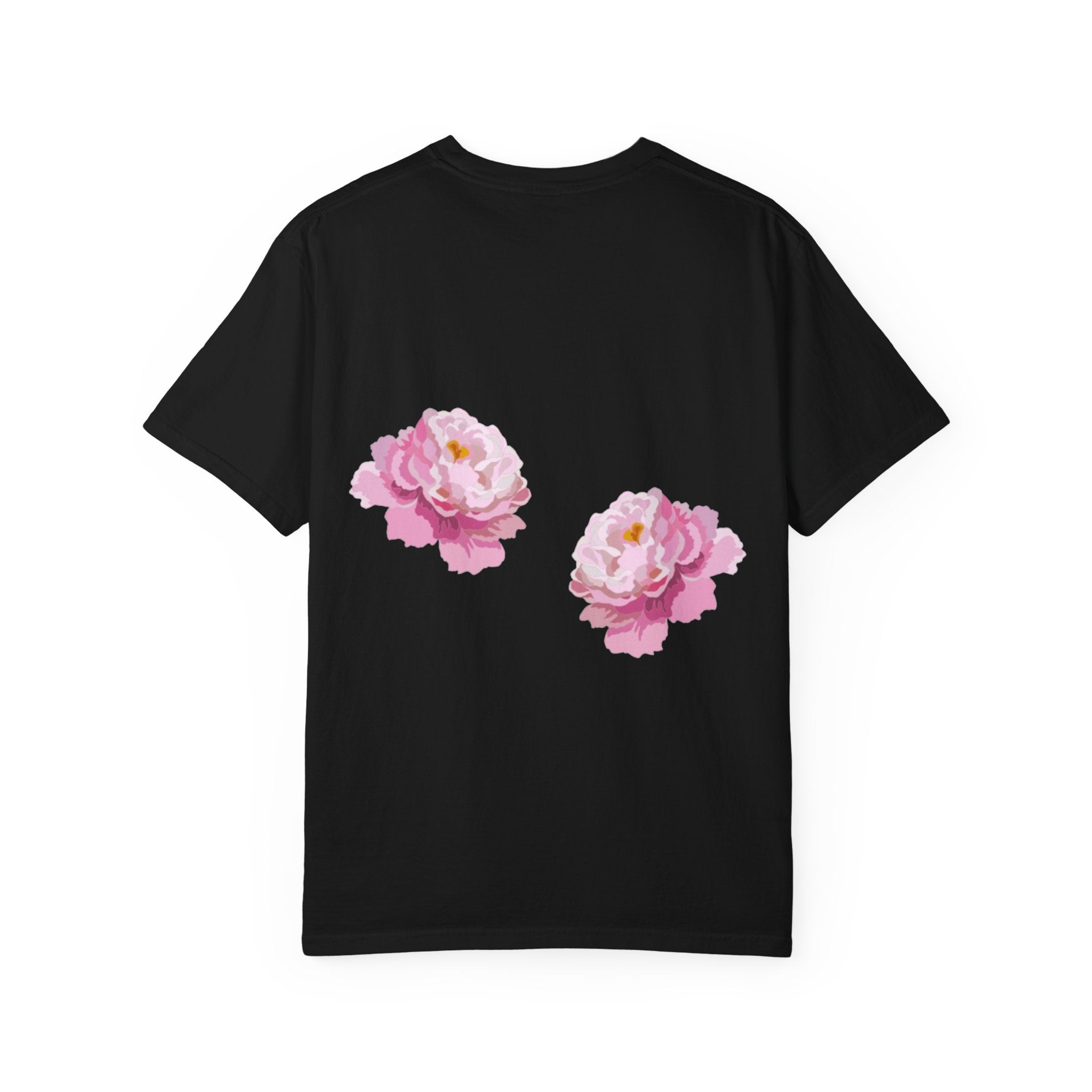 flower-Dyed T-shirt