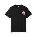 flower-Dyed T-shirt