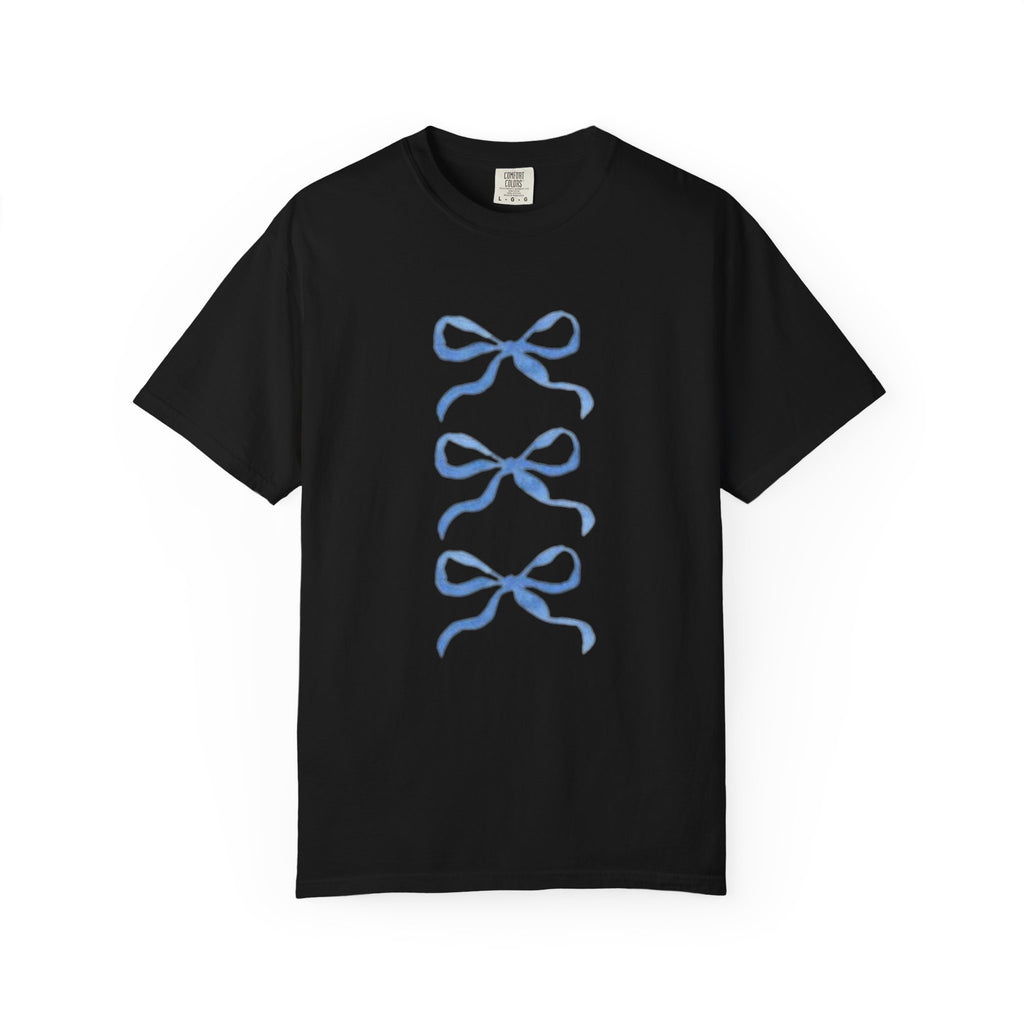 Blue Ribbon Bows T-Shirt