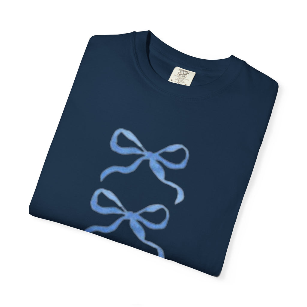 Blue Ribbon Bows T-Shirt