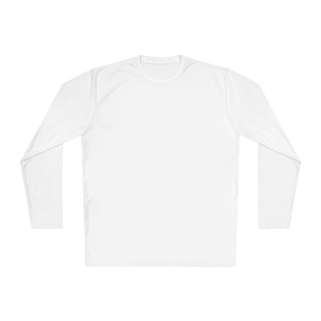 Lightweight Long Sleeve Tee — Breathable Everyday Long Sleeve Shirt