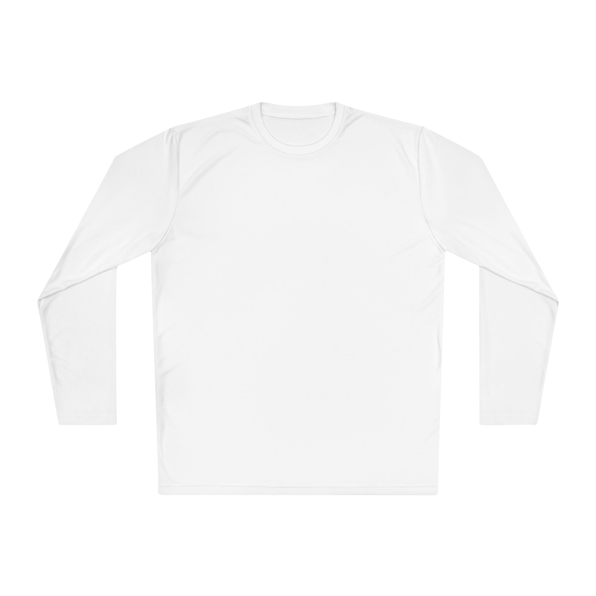 Lightweight Long Sleeve Tee — Breathable Everyday Long Sleeve Shirt