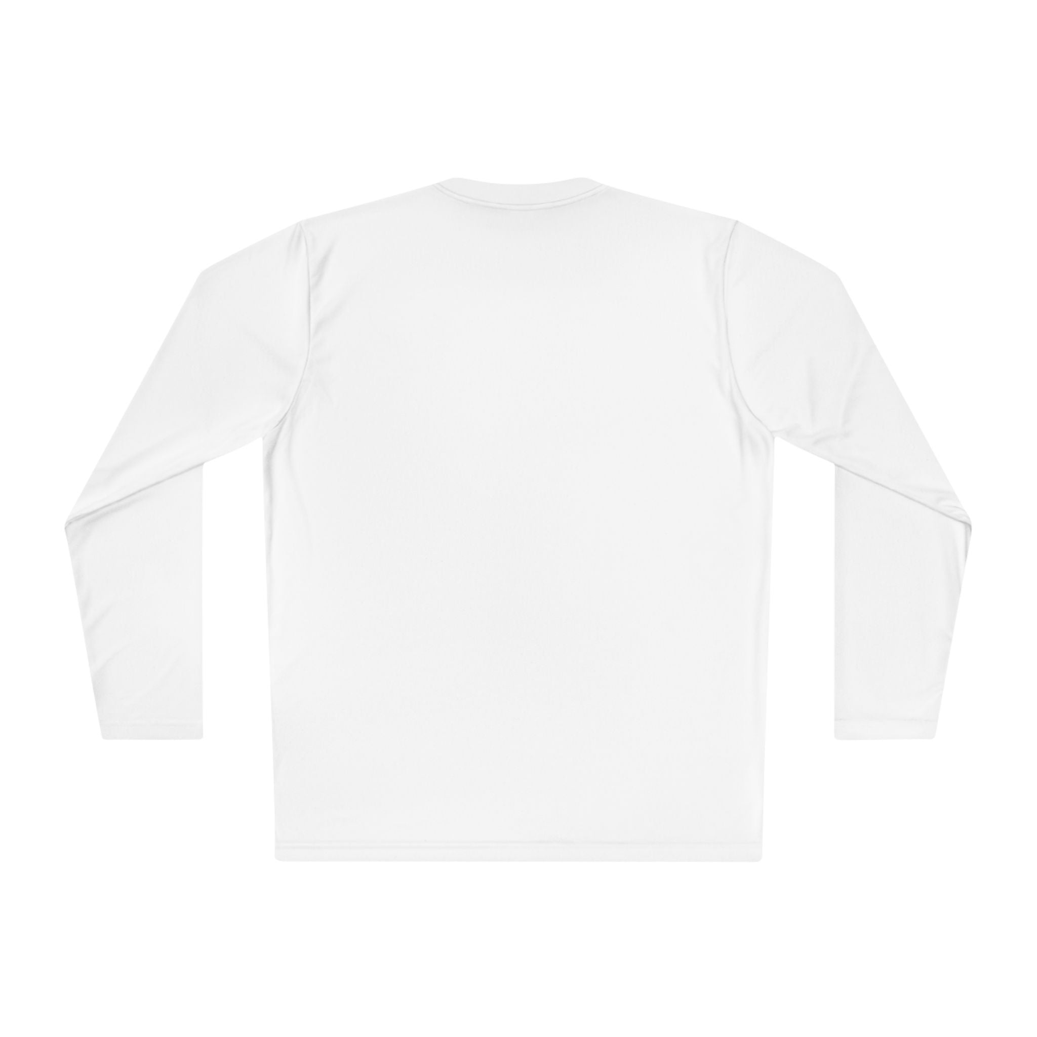 Lightweight Long Sleeve Tee — Breathable Everyday Long Sleeve Shirt