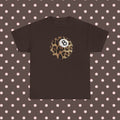 Leopard 8-Ball Graphic Tee