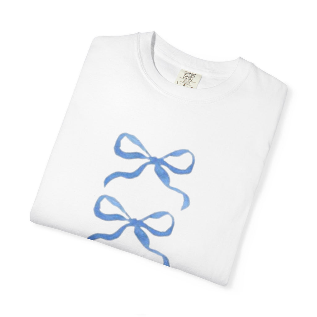 Blue Ribbon Bows T-Shirt